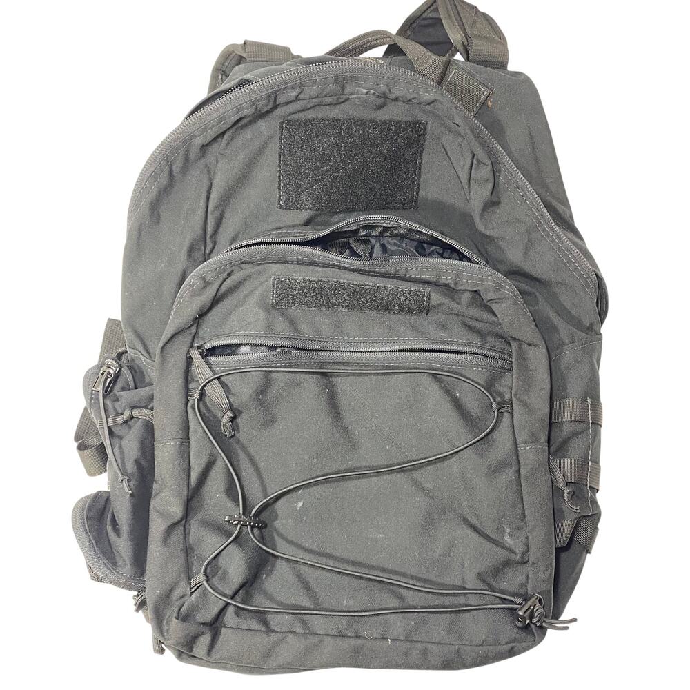 Tactical Tailor Removable Operator Pack Black Molle Assault Backpack 30L
